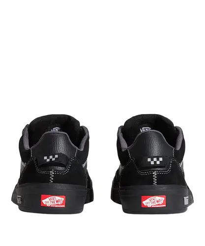Tênis Vans Skate Wayvee 2 Black