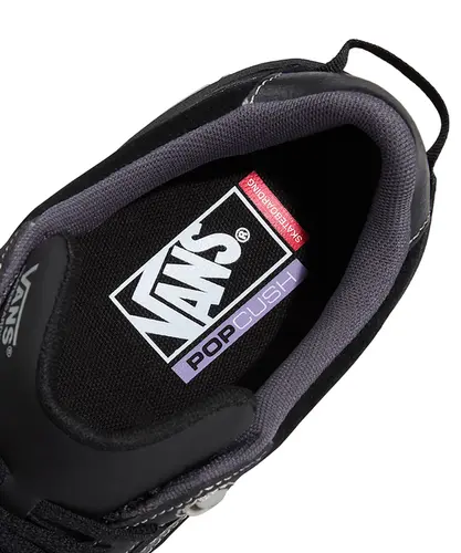 Tênis Vans Skate Wayvee 2 Black