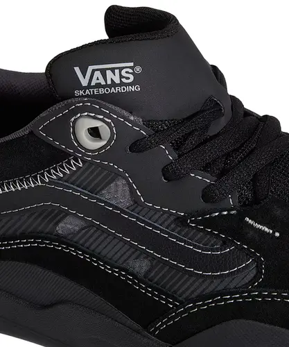 Tênis Vans Skate Wayvee 2 Black