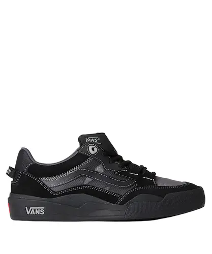 Tênis Vans Skate Wayvee 2 Black