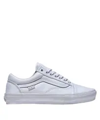 Tênis Vans Skate Old Skool True White