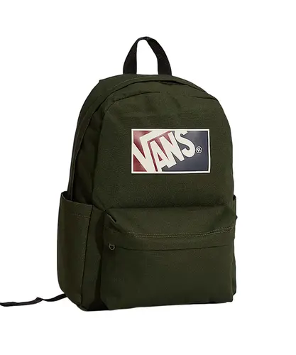 Mochila Vans Old Skool Grom Dried Kelp