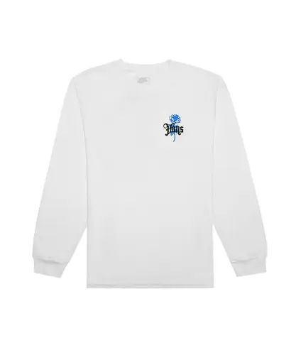 Camiseta Vans Grown From The Ground Up White