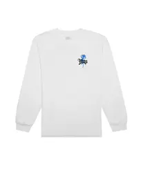 Camiseta Vans Grown From The Ground Up White