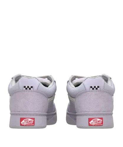 Tênis Vans Estazzo Skate Lilac Mist - Tênis Vans Estazzo Skate
