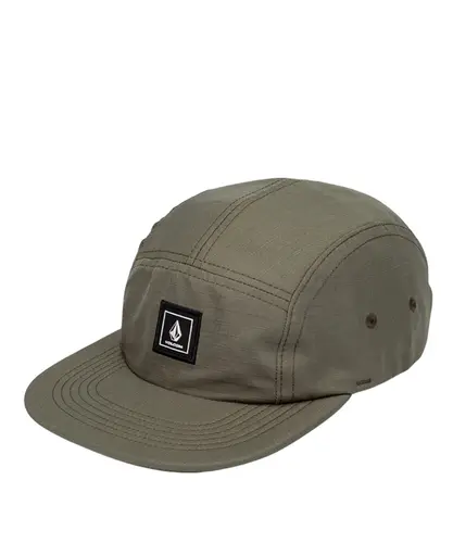 Boné Volcom Lets Go Verde Militar