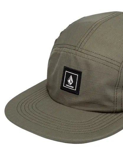 Boné Volcom Lets Go Verde Militar