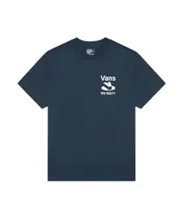 Camiseta Vans Elevated V Ss Navy