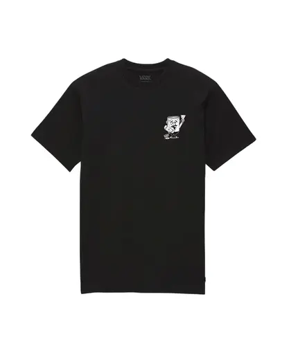 Camiseta Vans Service Repair SS Deep Twilight