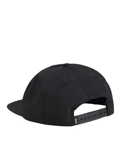 Boné Vans MTE Crestline Unstructured Preto