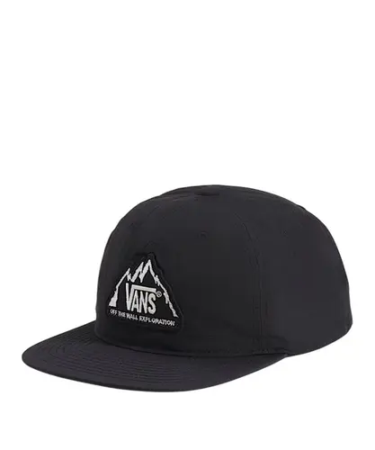 Boné Vans MTE Crestline Unstructured Preto