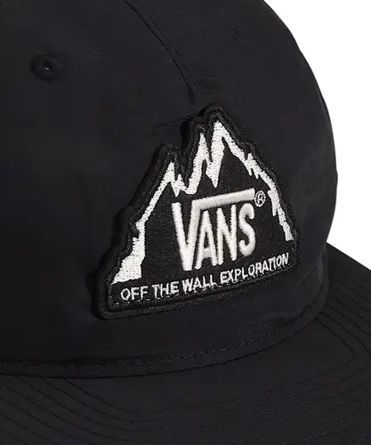 Boné Vans MTE Crestline Unstructured Preto
