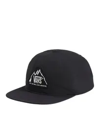 Boné Vans MTE Crestline Unstructured Preto