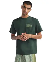 Camiseta Vans SS Shop Front Dried Kelp