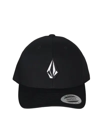 Boné Volcom Full Stone Black