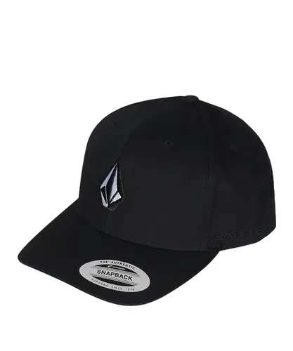 Boné Volcom Full Stone Black