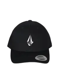 Boné Volcom Full Stone Black