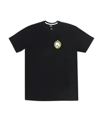 Camiseta Volcom Arched Preto