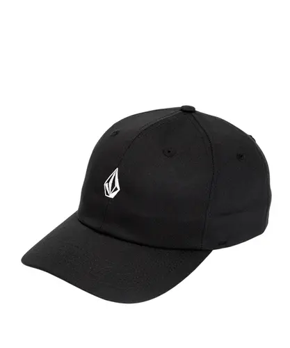 Boné Volcom Mini Mark Preto