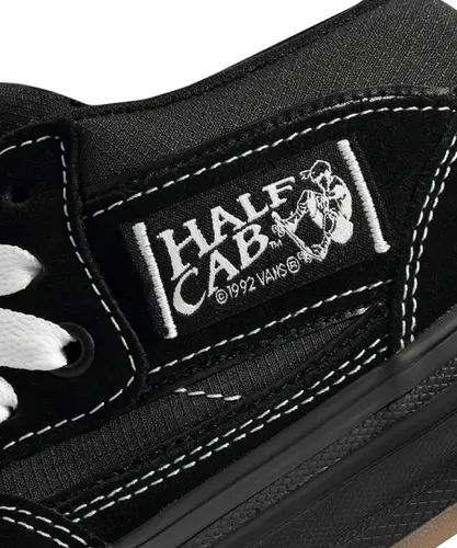 Tênis Vans Skate Half Cab Wafflecup Black Asphalt