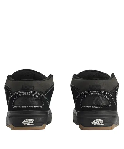 Tênis Vans Skate Half Cab Wafflecup Black Asphalt