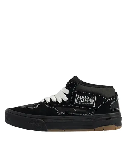 Tênis Vans Skate Half Cab Wafflecup Black Asphalt