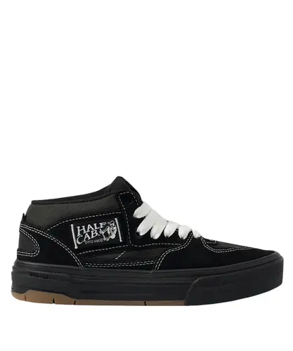 Tênis Vans Skate Half Cab Wafflecup Black Asphalt