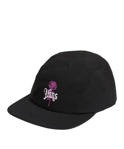 Boné Vans Ground Up Tall Camper Black