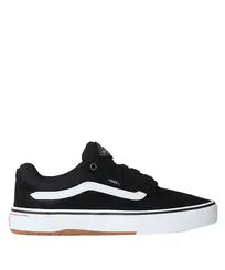 Tênis Vans Skate Kyle Walker Wafflecup Black White