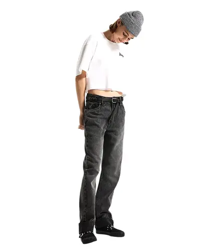 Camiseta Vans Classic Script White
