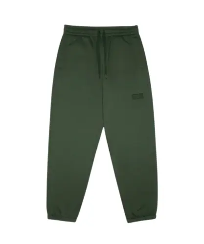 Calça Vans Core Basic Relaxed Fleece Dried Kelp