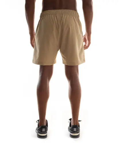 Shorts Kayland Volley Guri Bege Camelo - Shorts Kayland Volley
