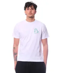 Camiseta Vans Moving Co SS White