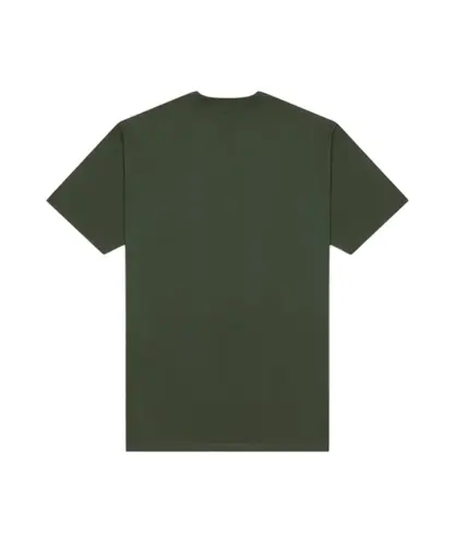 Camiseta Vans SS Hex Dried Kelp White