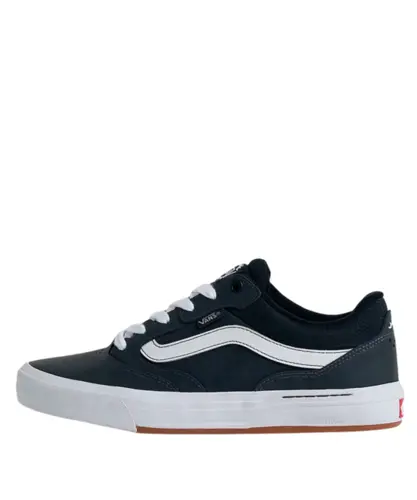 Tênis Vans BMX Proof Black White
