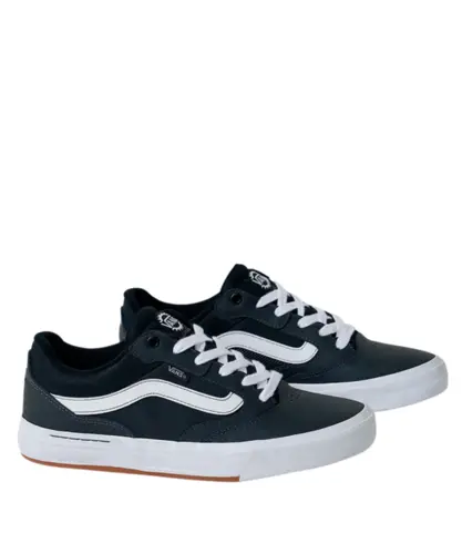 Tênis Vans BMX Proof Black White
