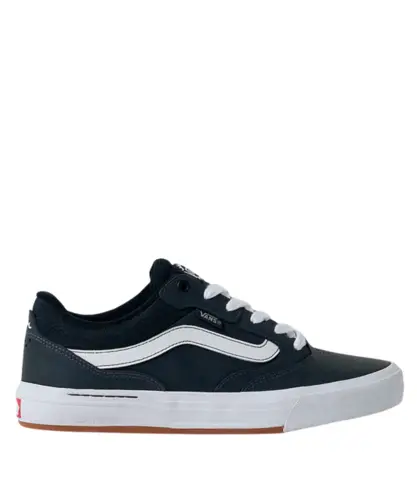Tênis Vans BMX Proof Black White