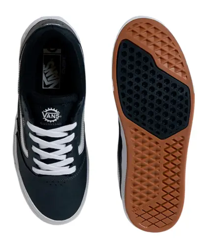 Tênis Vans BMX Proof Black White
