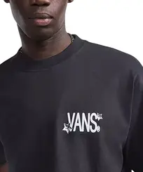 Camiseta Vans Chaos SS Black