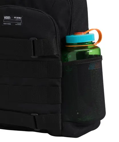 Mochila Vans Off The Wall Skatepack Black