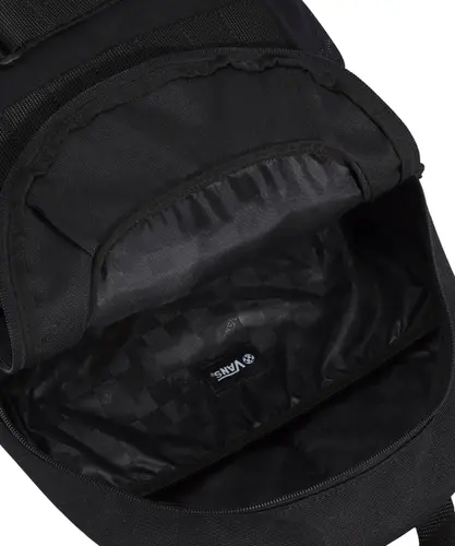 Mochila Vans Off The Wall Skatepack Black