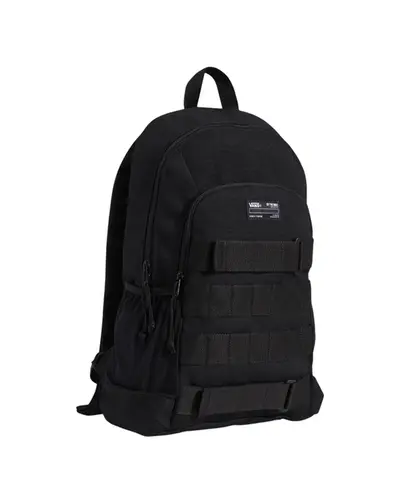 Mochila Vans Off The Wall Skatepack Black