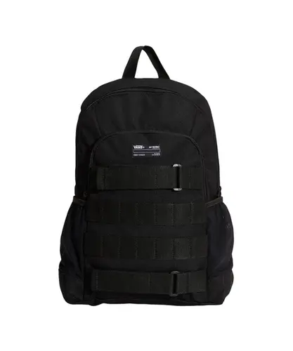 Mochila Vans Off The Wall Skatepack Black