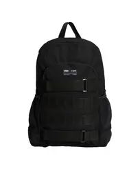 Mochila Vans Off The Wall Skatepack Black