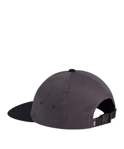 Boné Vans Hex Logo Jockey Black