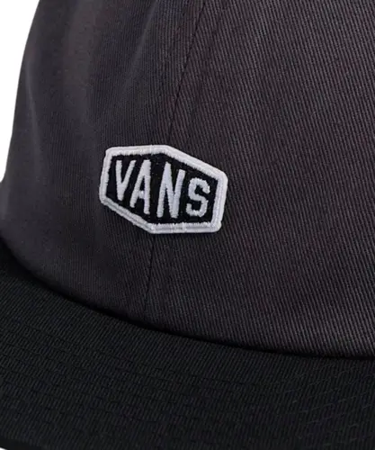 Boné Vans Hex Logo Jockey Black