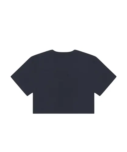 Camiseta Vans Classic Script Parisian Night