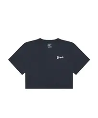 Camiseta Vans Classic Script Parisian Night