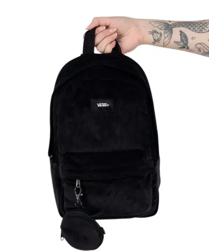 Mochila Vans Old Skool Mini Black