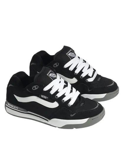 Tênis Vans Rowley XLT Black White